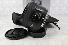 Objektiv Yongnuo YN-35mm F/2 für Nikon - GT24 Hit! - 12 Monate Gewähr