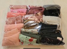 Baby Girl Leggings Lot 22pc Size 3-6 Months - Gap, Old Navy, Ribbed  Velvet