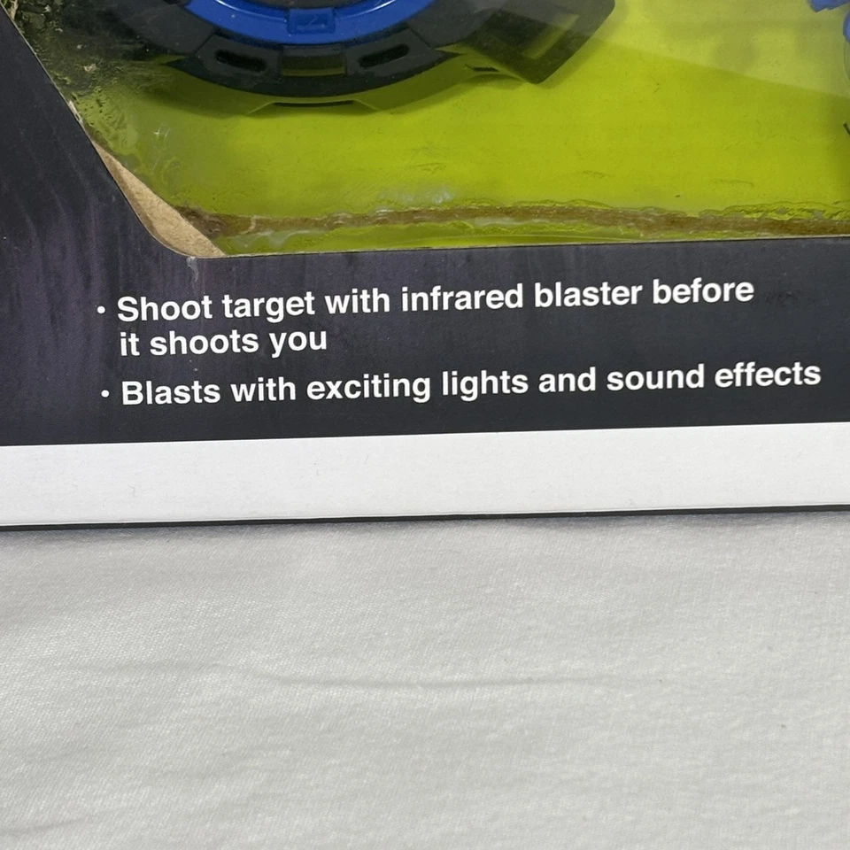 PROTOCOL Target Trak Interactive Battling Radio Controlled Helicopter W/Target - Image 4 of 4