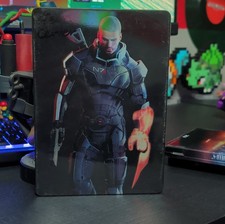Electronic Arts Mass Effect 3 N7 Collector's SteelBook Xbox 360 M Rated