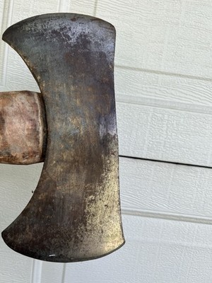 craftsman two bar double bit axe 10  Head Only