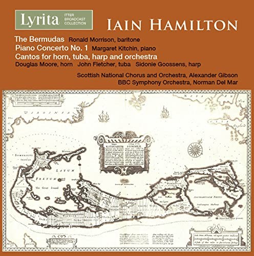 Various - Hamilton The Bermudas - Cd - G3Z-image
