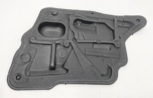 06-12 Genuine OEM BMW E90 335i Rear Right Door Sound Insulation 51487161456 328i