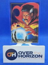 2024 SKYBOX MARVEL MASTERPIECES '92 PLATINUM Clear Cut DOCTOR STRANGE #24