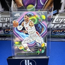 2023-24 Topps Cosmic Chrome - Russell Westbrook #61