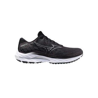 Mizuno Wave Inspire 20 Ebony / White / Black J1GC244402 Men's Size 9.5 Medium