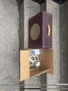 Kalamazoo KEA Guitar Amp