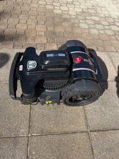 Rasenroboter M&auml;hroboter Techline LX4 mit Induktionsladeger&auml;t
