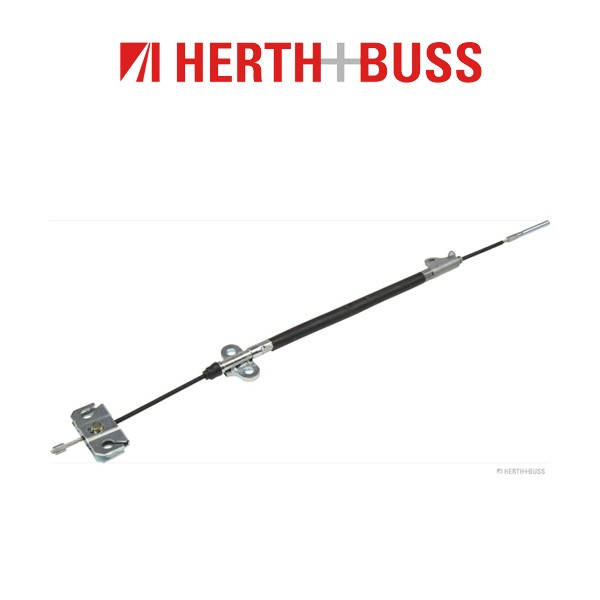 Herth+Buss Jakoparts Bremsseil Handbremsseil FüR Nissan NP300 Navara (D40) Vorne-image