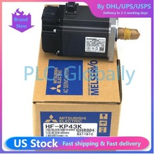 Brand New Mitsubishi Servo Motor HF-KP43K HFKP43K Programmable Logic Controller