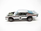HOT WHEELS REDLINE CHROME CLUB CAR KING KUDA MINT MINUS