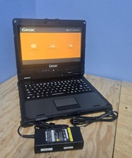 Getac K120 Rugged Tablet/Laptop i7-8650U CPU 1.90GHz 16GB W/Keyboard, NO HD