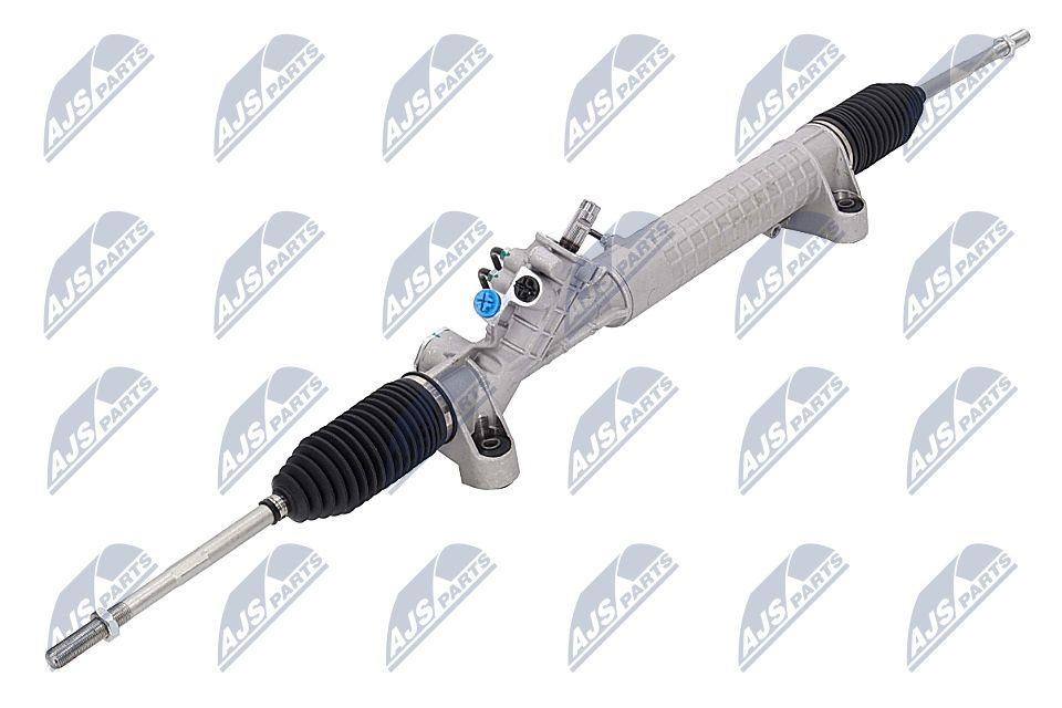 NTY Power Steering Rack SPK-WW-007 For VW, Hydraulic, Left-Hand Drive
