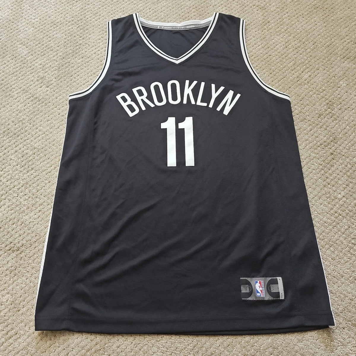 Size L Brooklyn Nets NBA Jerseys for sale | eBay