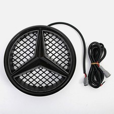 F&uuml;r Mercedes-Benz W204/C300/GLK350 2008-2013 LED-Licht Frontgrill Stern Emblem