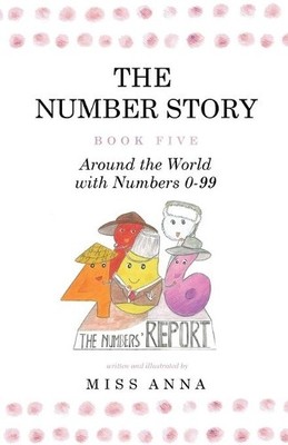 Anna The Number Story 5 / The Number Story 6 (Taschenbuch) Number Story