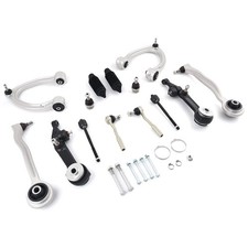 14PC VORDERE QUERLENKER OBERE UNTERE LINKS + RECHTS FOR MERCEDES W220 W221 W222 14PC VORDERE QUERLENKER OBERE UNTERE LINKS + RECHTS FOR MERCEDES W220 W221 W222