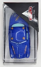 Disney Pixar Cars Disney Store Exclusive 1:43 Diecast Fabulous Hudson Hornet