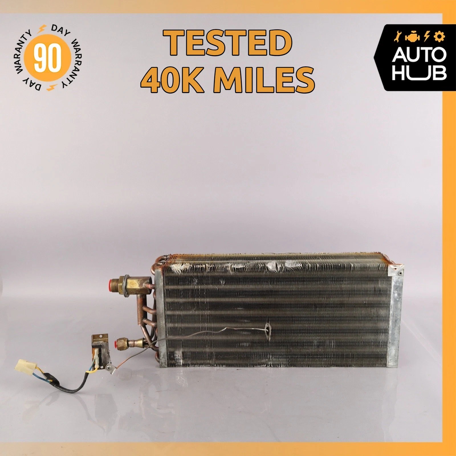 Rolls-Royce Silver Spur 1984-1990 Ac evaporator