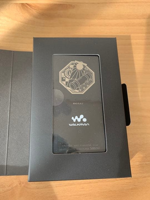 Sony Walkman NW-A105 16GB Demon Slayer Kimetsu no YaibaLimited