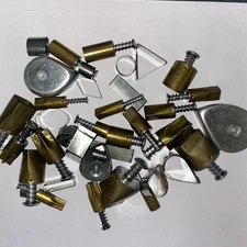 Kemper Cookie Cutter Set For Clay, Wax, Dough 35 Piece