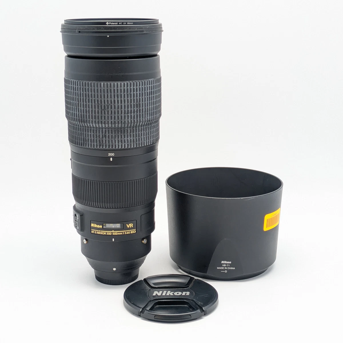 Nikon f/5.6 Camera Lenses 200-500mm Focal for sale | eBay