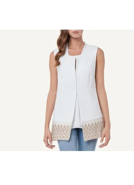 Women Intimissimi Vest White XS