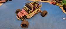 WL-toys 12428 RC drift car  roller chassis lots of extras