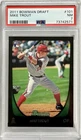 2011 Bowman Draft - Mike Trout - (RC) Rookie Card #101 PSA 7