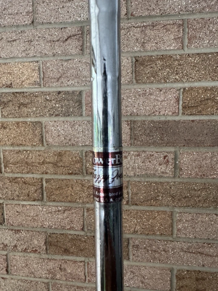 Club de golf PowerBilt Golf Fuzzy Zoeller HB 3 hierro para zurdos para hombre” Foto 4 de 4