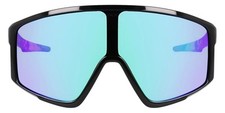 Dragon DR AMPED LL ION Sunglasses Male Black 61mm New 100 Authentic