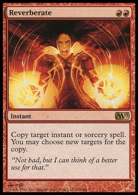 Reverberate ~ Magic 2013 [ Excellent ] [ Magic MTG ]
