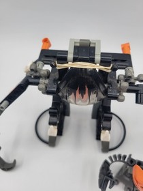 Lego Bionicle 8556 BOXOR 2002 Vehicle Missing Pieces