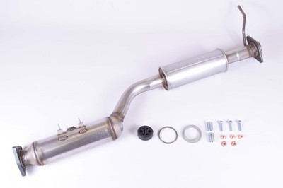 Katalysator Kat Mazda RX8 1.3 192 PS 231 PS N3H82055XD BJ: 2003 - 2012