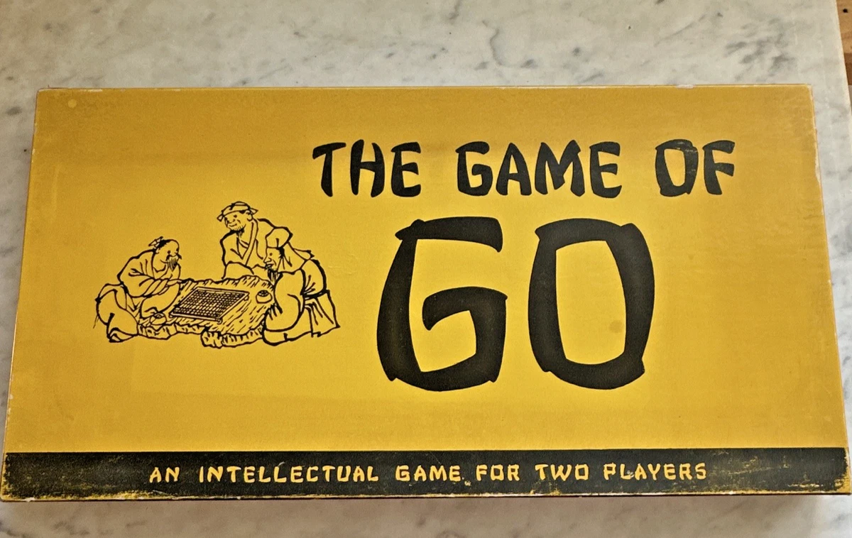 Go Board & Traditional Games for sale - eBay