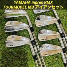 Yamaha Inpres Rmx Tourmodel Mb Iron Set 7Pcs