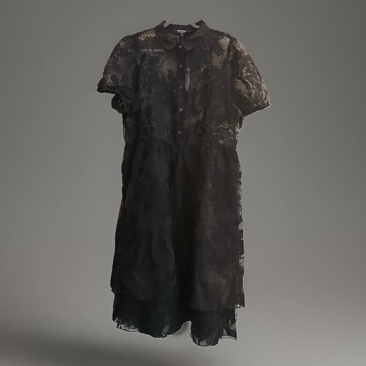 25+ Sheer Shirt Dresses for sale