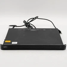 QSC Q-SYS Core 110f 8 Flex Channels + USB Audio Digital Signal Processor 