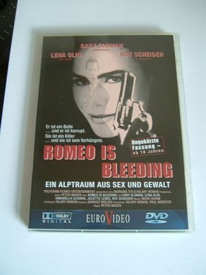 Romeo is bleeding