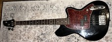 Ibanez TMB100-BK Talman Bass Guitar , 4 String, Black