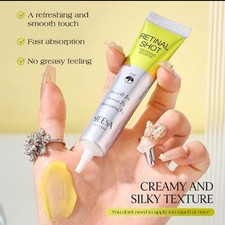 SIEESA Retinal Shot Tightening Booster Cream Retinal/HA/Panthenol 15ml — image 2