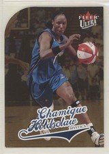 2004 Fleer Ultra WNBA Gold Medallion Chamique Holdsclaw #4 0c37