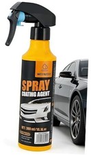 Ceramic Coating for Cars - Nano Hydrophobic Ceramic Spray Coating Agent, Easy