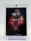 PATRICK MAHOMES II 2022 PANINI BLACK VANTA SSP #VNTA-12 CHIEFS Q6642
