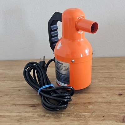 Metro Air Force QD-1 Quick Draw Compact Handheld Portable Pet Dryer Tested Works