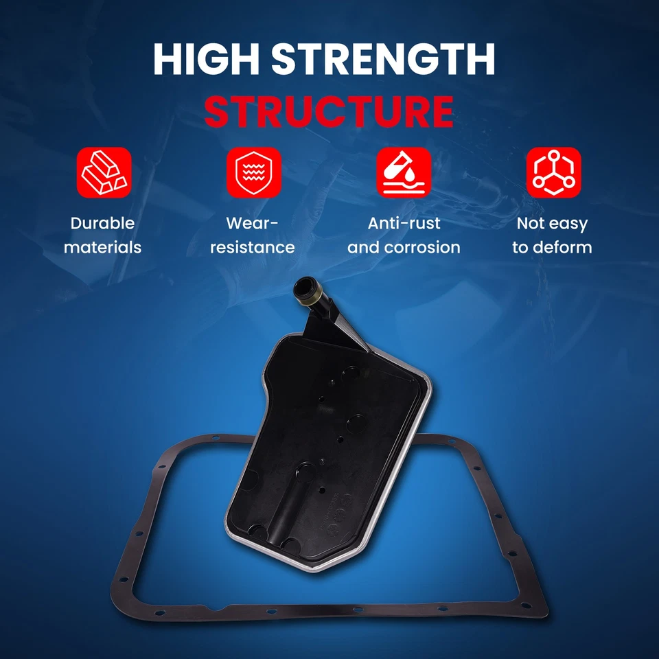 Фильтр автоматической коробки передач для GMC Canyon Savana Sierra Yukon P3500 4L60-E - Изображение 2 из 4