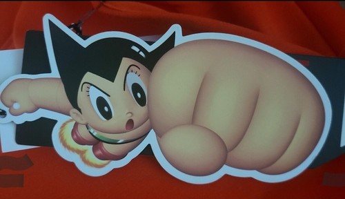 Lot29 ASTRO BOY Men's Shorts NWT size L - Picture 4 of 5