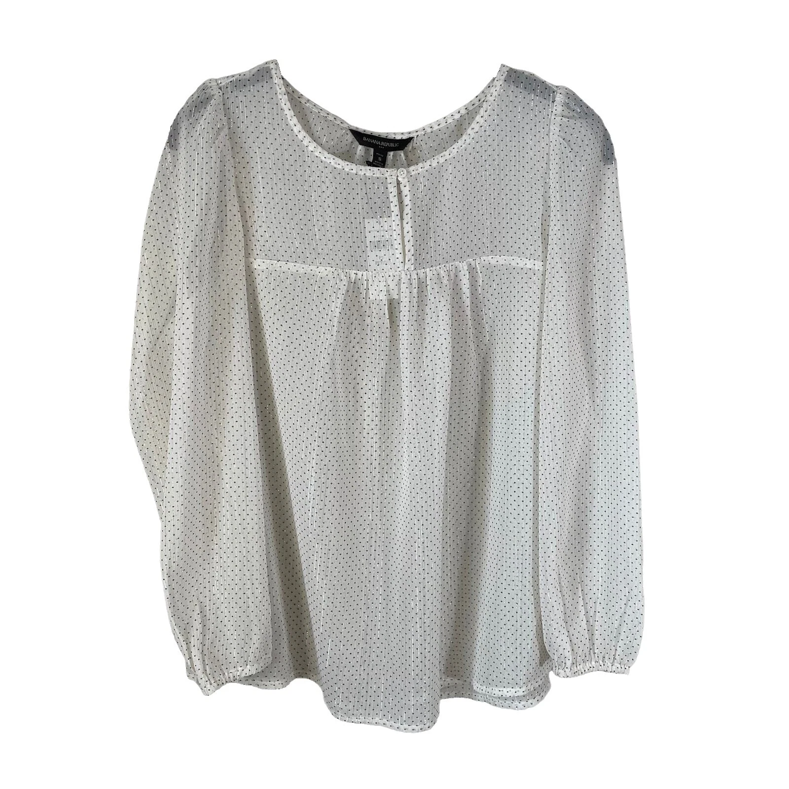 Banana Republic Petites Business Tops for Women