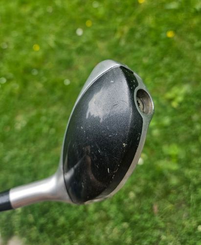 Taylormade Rescue Dual 3-Hybrid - Herren (Stahl, Rechts, 19°, Regular) - Bild 6 von 11