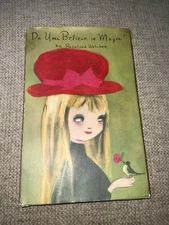 Do You Believe In Magic by Rosalind Welcher  1969 HC Vintage See Pics
